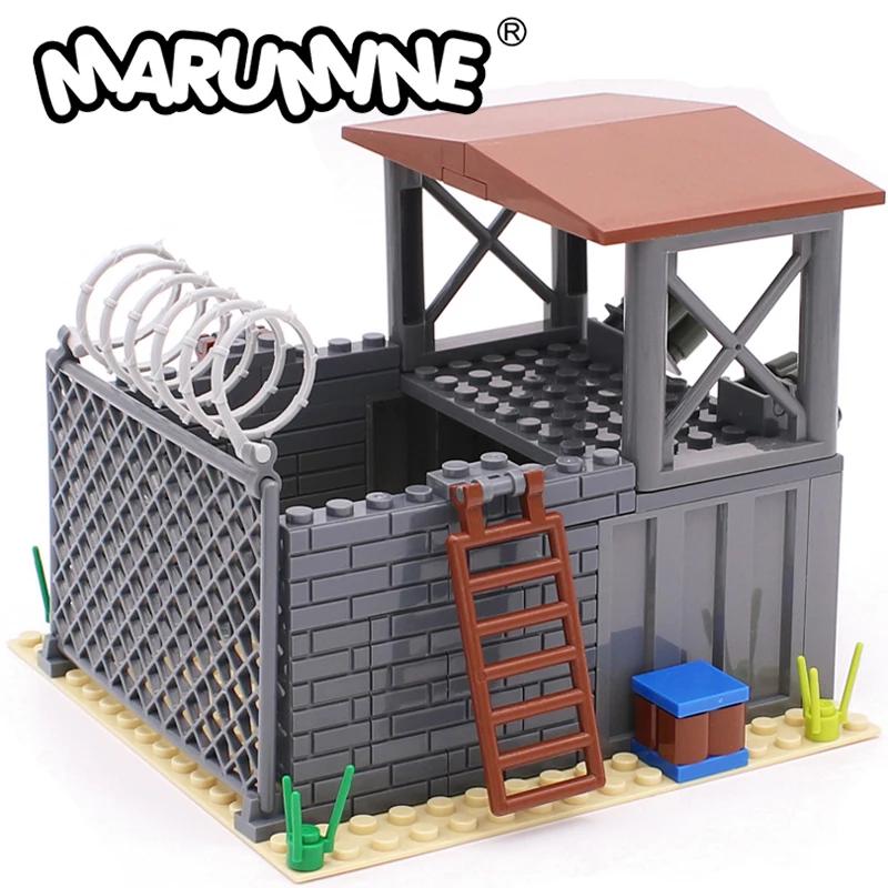 Marumine MOC  WW2   Ư δ Ʈ  , DIY     긯  ŰƮ, 23 